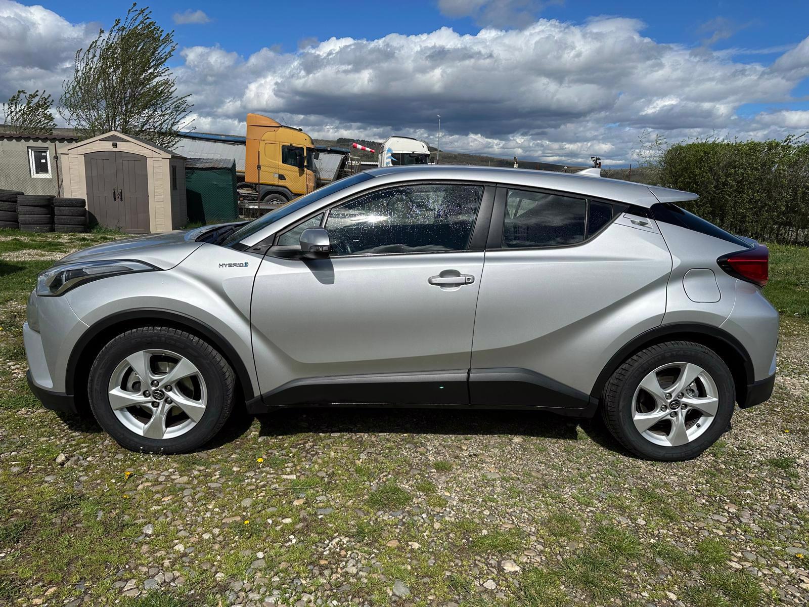 Toyota CHR
