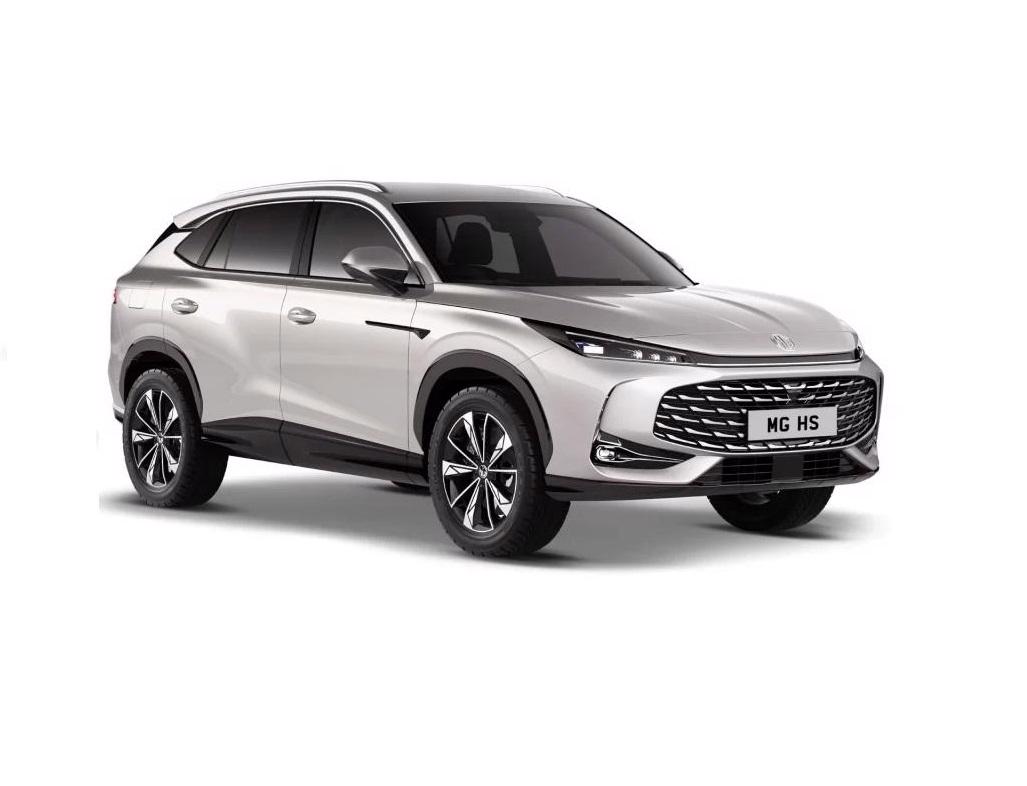 MG HS